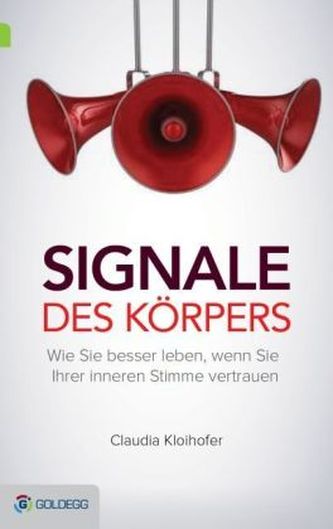 Signale des Körpers