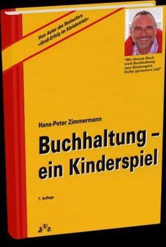 Buchhaltung, ein Kinderspiel!