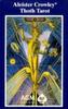 Original Aleister Crowley Thoth Tarot (Pocketversion)
