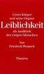 Leiblichkeit