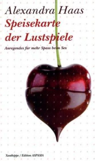 Speisekarte der Lustspiele