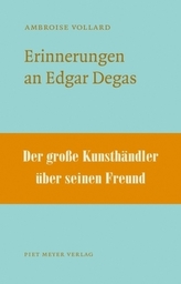 Erinnerungen an Edgar Degas