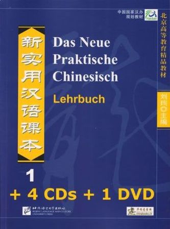 Lehrbuch, m. 4 Audio-CDs u. 1 DVD