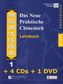 Lehrbuch, m. 4 Audio-CDs u. 1 DVD