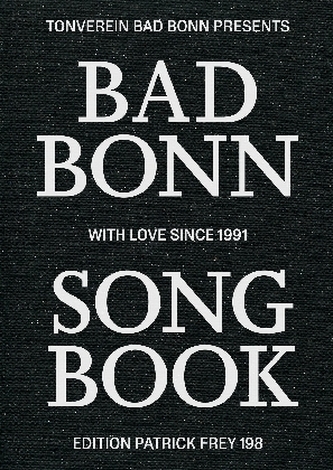 Bad Bonn Songbook