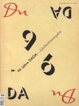 Dada - 96 Jahre DADA, Jubiläumsausgabe