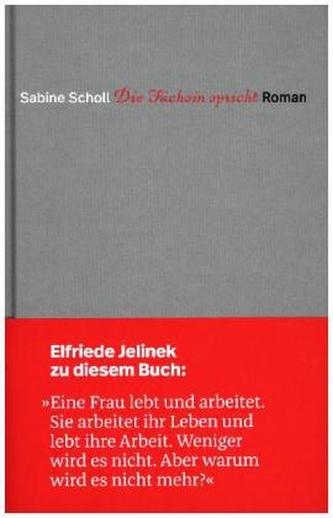 Die Füchsin spricht