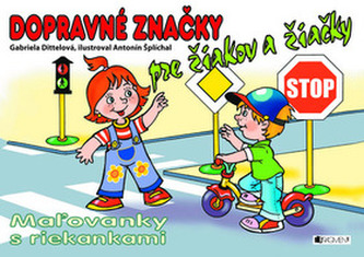 Dopravné značky pre žiakov a žiačky