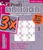 Profi-Sudoku 3er-Band. Nr.1
