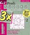 Profi Sudoku 3er-Band. Bd.2
