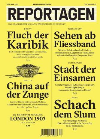 Reportagen. H.13 (2013)
