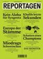 Reportagen. Bd.21