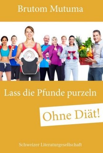Lass die Pfunde purzeln - ohne Diät