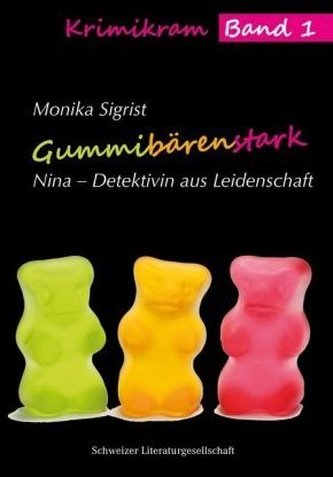 Gummibärenstark