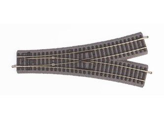 Piko Symetrická výhybka s podložím WY - 55426