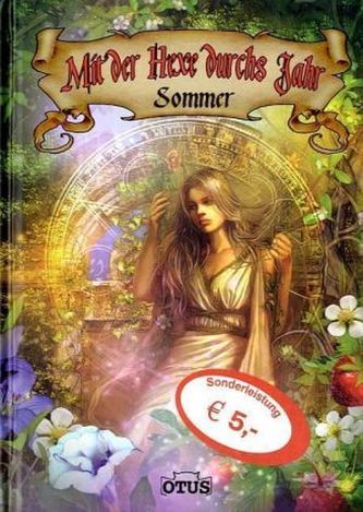 Mit der Hexe durchs Jahr - Sommer