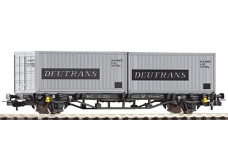Piko Vagón kontejnerový Lgs579 Deutrans IV - 57747