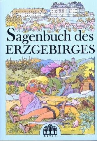 Sagenbuch des Erzgebirges