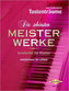 Die schönsten Meisterwerke, für Klavier. Bd.2
