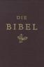 Die Bibel, Einheitsübersetzung der Heiligen Schrift, Gesamtausgabe, Leder rot