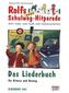 Das Liederbuch