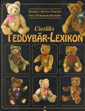 Ciesliks Teddybär-Lexikon