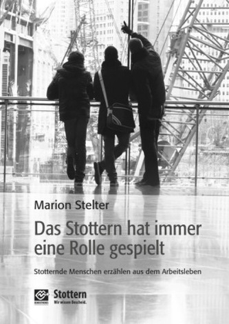 Das Stottern hat immer eine Rolle gespielt