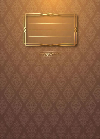 Sešit Premium hnědá tapeta A5