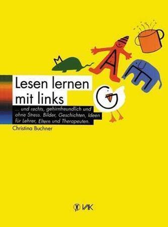 Lesen lernen mit links