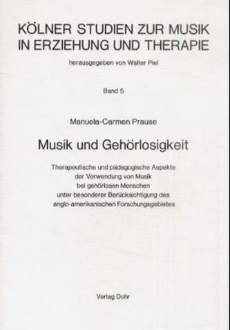 Musik und Gehörlosikgeit