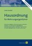 Hausordnung für Wohnungseigentümer