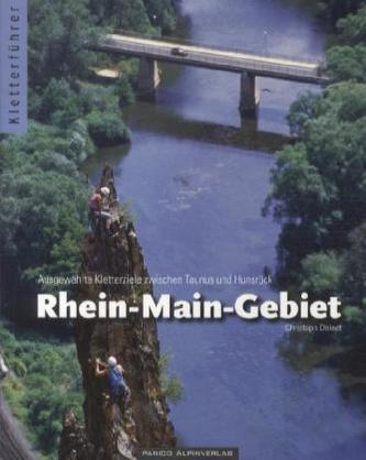 Kletterführer Rhein-Main-Gebiet
