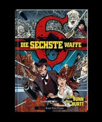 Die sechste Waffe - Kalte tote Finger