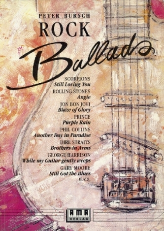 Rock Ballads. Bd.1