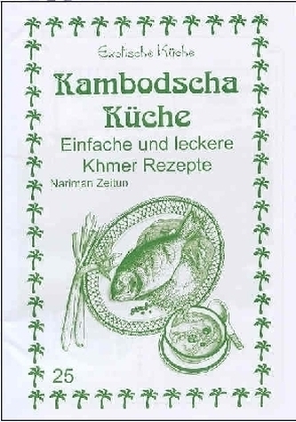 Kambodscha Küche