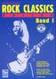 Rock Classics 'Guitar', m. Audio-CD. Bd.1