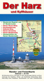 Der Harz und Kyffhäuser, Wander- und Freizeitkarte