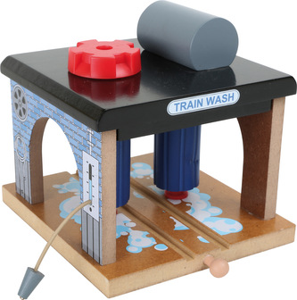 Small Foot Mycí systém příslušenství vlaku