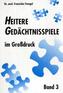 Heitere Gedächtnisspiele im Großdruck. Bd.3