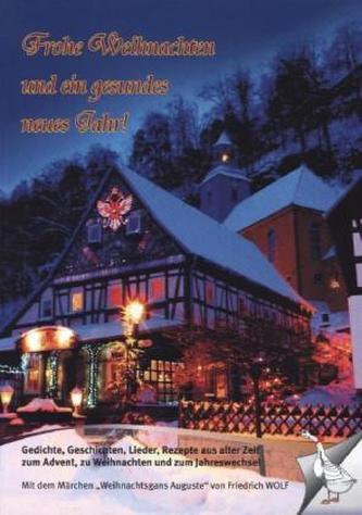 Frohe Weihnachten und ein gesundes neues Jahr