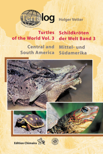 Mittel- und Südamerika. Central and South America