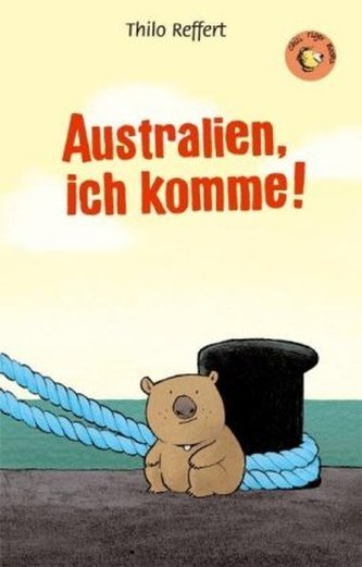 Australien, ich komme!