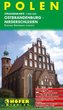 Höfer Straßenkarte Polen, Ostbrandenburg - Niederschlesien
