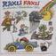 Raxli, Faxli. Die schönsten Kinderlieder, Audio-CD. Tl.2