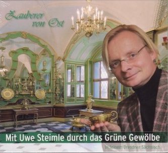 Der Zauberer von Ost, 1 Audio-CD