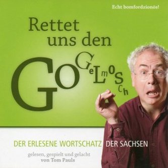 Rettet uns den Gogelmosch, 1 Audio-CD