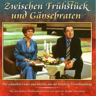Zwischen Frühstück und Gänsebraten, Audio-CD