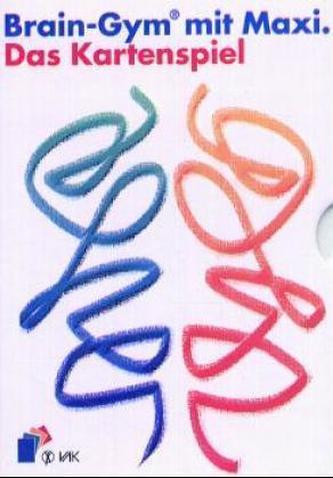 Brain-Gym mit Maxi (Kartenspiel)