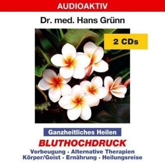 Bluthochdruck, 2 Audio-CDs