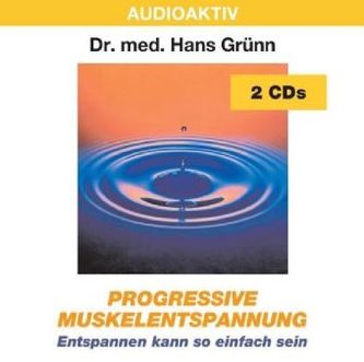 Progressive Muskelentspannung, 2 Audio-CDs